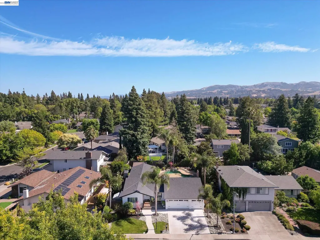 3445 Claridge Drive Danville CA 94526