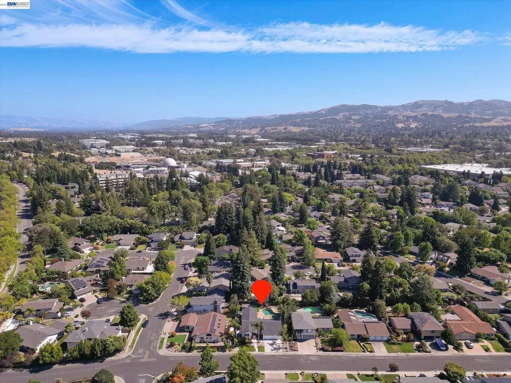 3445 Claridge Drive Danville CA 94526