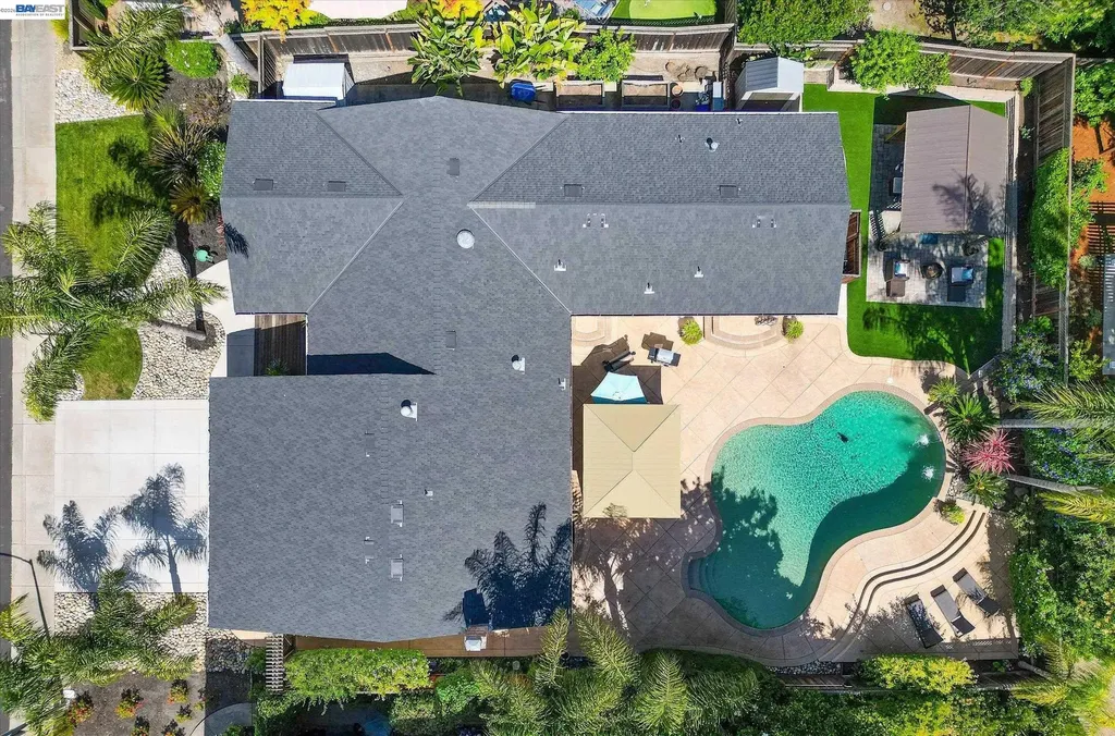 3445 Claridge Drive Danville CA 94526
