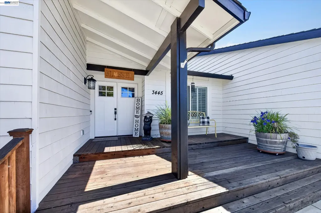 3445 Claridge Drive Danville CA 94526