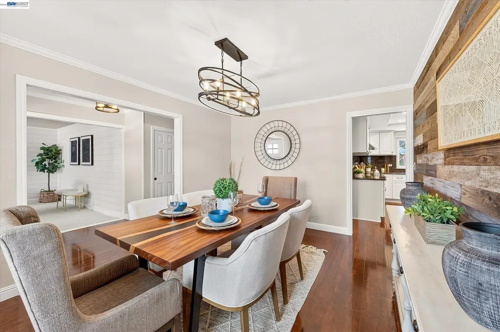 3445 Claridge Drive Danville CA 94526