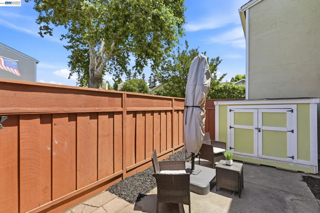 4529 Capewood Terrace Fremont CA 94538
