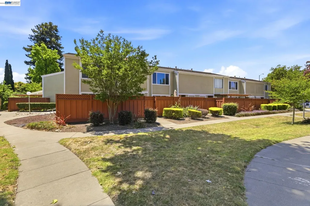 4529 Capewood Terrace Fremont CA 94538