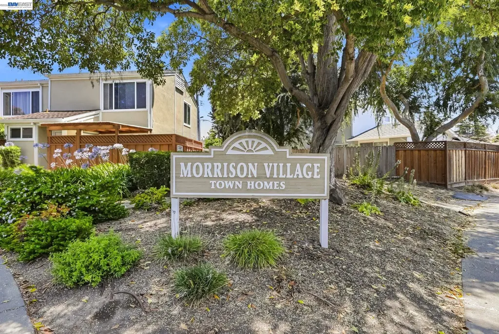 4529 Capewood Terrace Fremont CA 94538