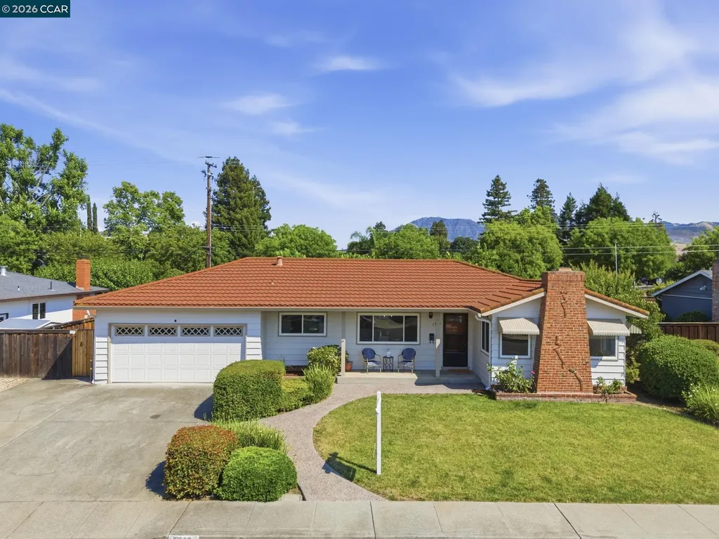 1748 Elmhurst Lane Concord CA 94521