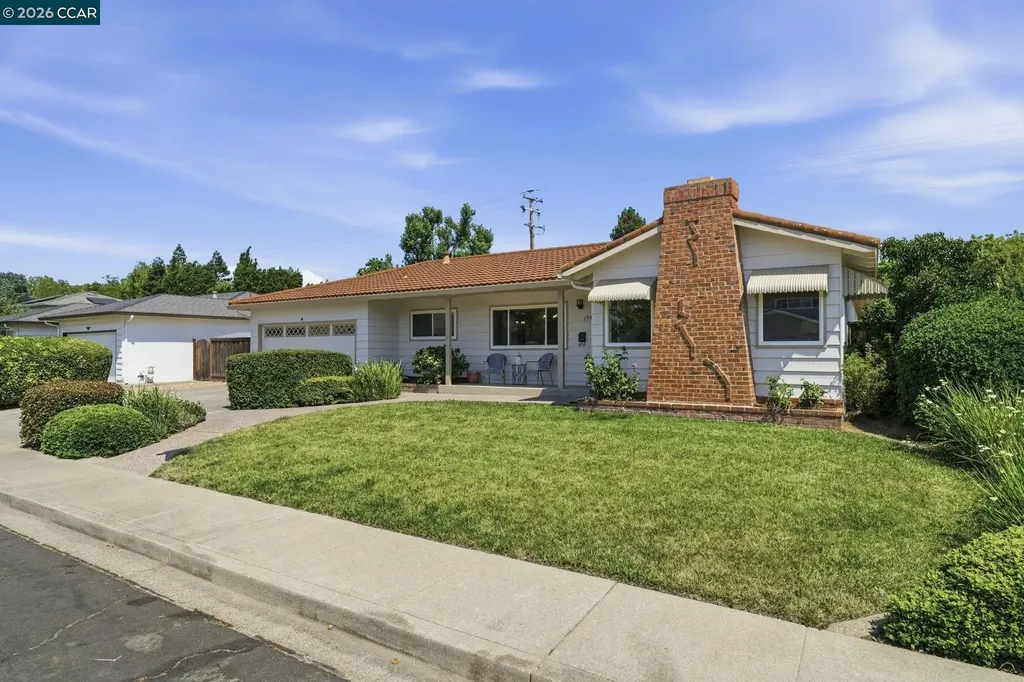 1748 Elmhurst Lane Concord CA 94521