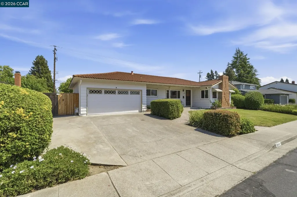 1748 Elmhurst Lane Concord CA 94521