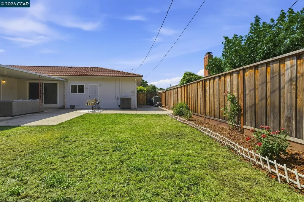 1748 Elmhurst Lane Concord CA 94521