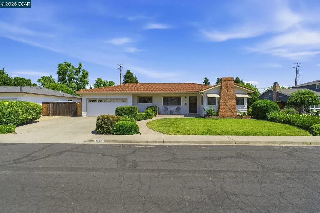 1748 Elmhurst Lane Concord CA 94521