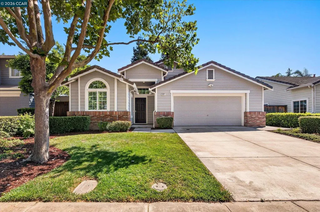577 Saddleback Circle Livermore CA 94551