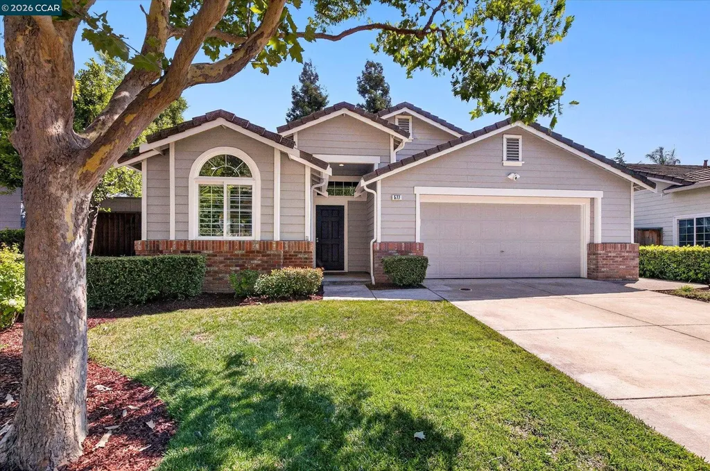 577 Saddleback Circle Livermore CA 94551