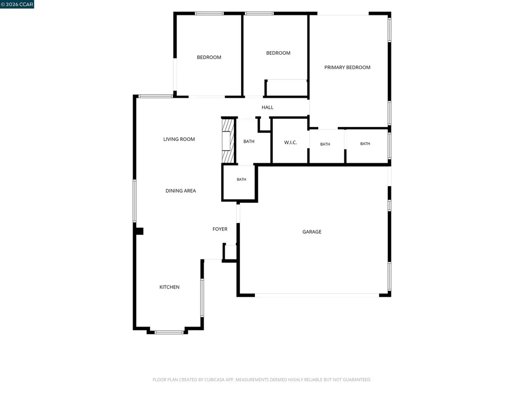 577 Saddleback Circle Livermore CA 94551