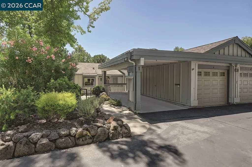 997 Terra California Drive Walnut Creek CA 94595