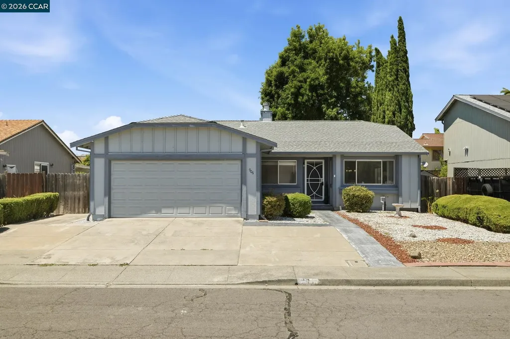 906 Murre Way Suisun City CA 94585