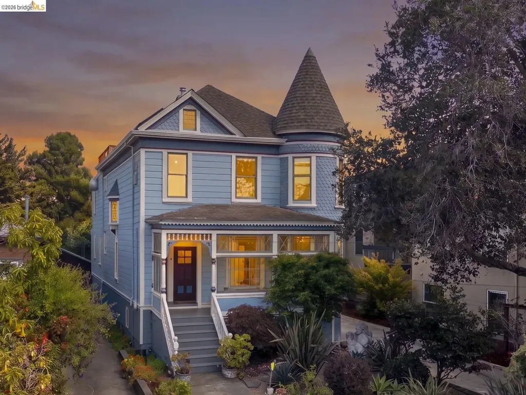 550 Vernon Street Oakland CA 94610