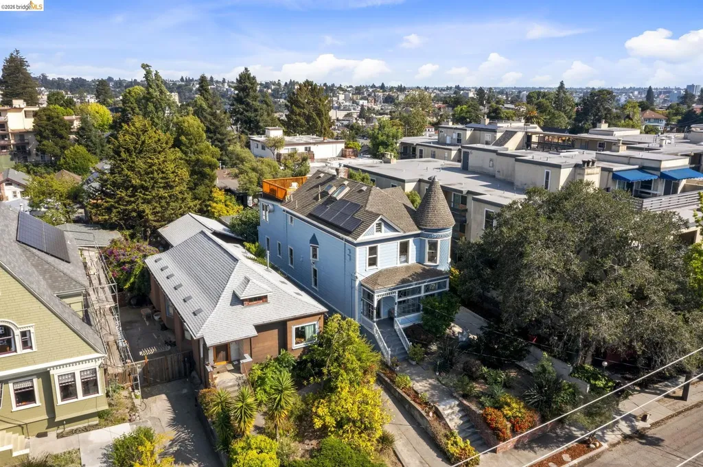 550 Vernon Street Oakland CA 94610