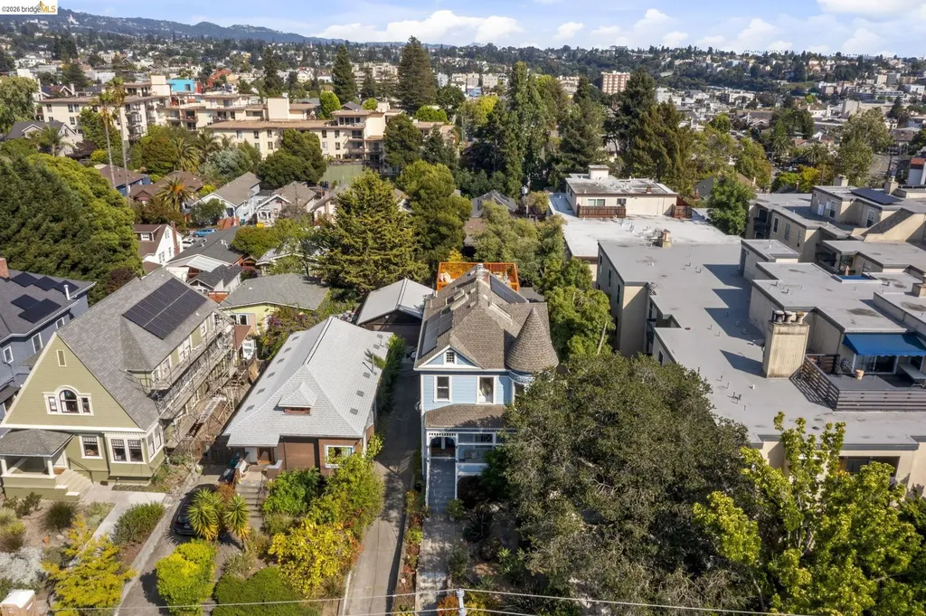 550 Vernon Street Oakland CA 94610