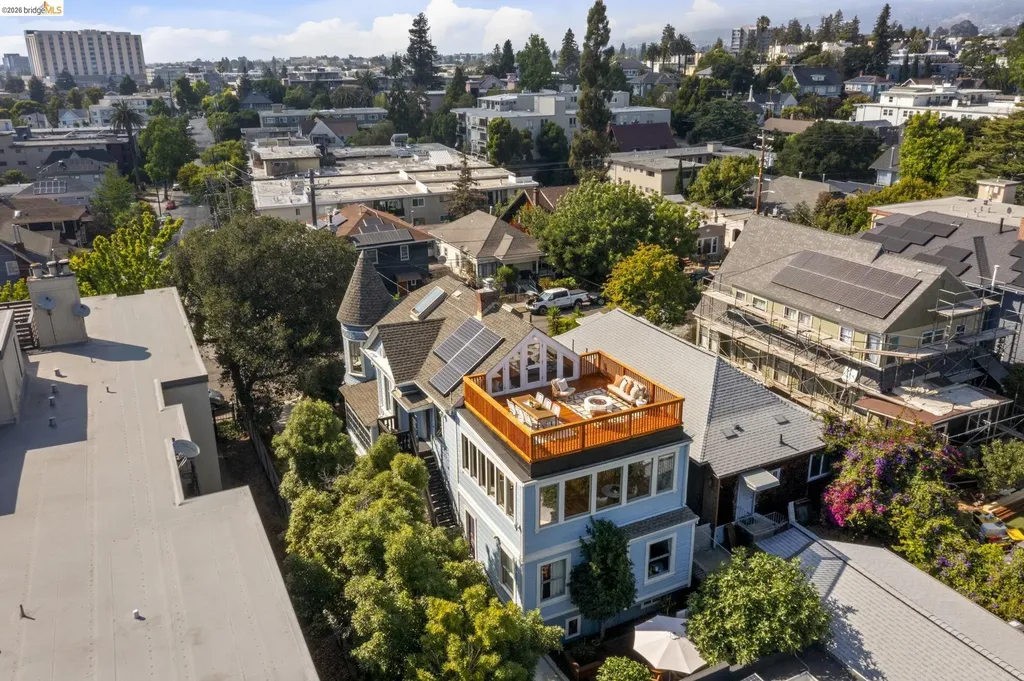550 Vernon Street Oakland CA 94610