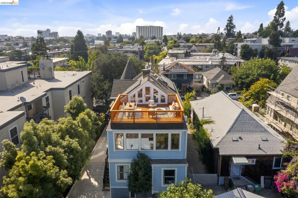 550 Vernon Street Oakland CA 94610