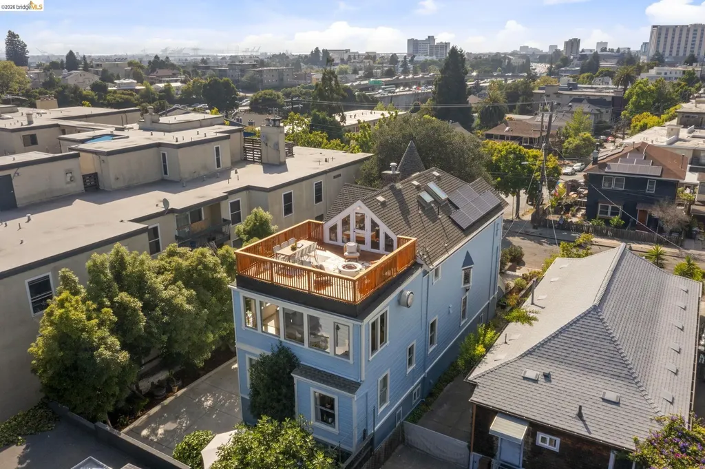 550 Vernon Street Oakland CA 94610