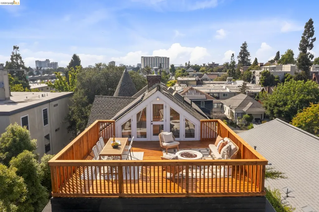 550 Vernon Street Oakland CA 94610