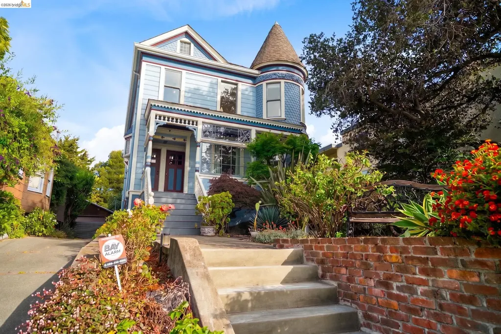 550 Vernon Street Oakland CA 94610