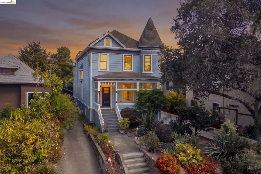 550 Vernon Street Oakland CA 94610
