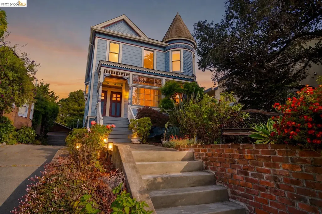 550 Vernon Street Oakland CA 94610