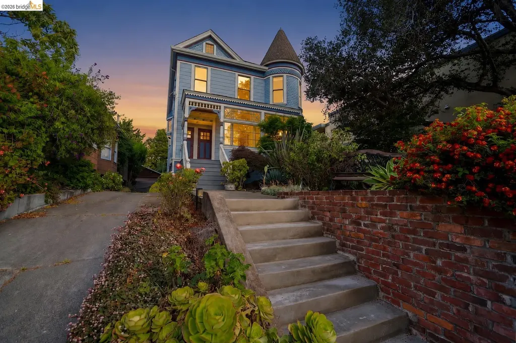 550 Vernon Street Oakland CA 94610