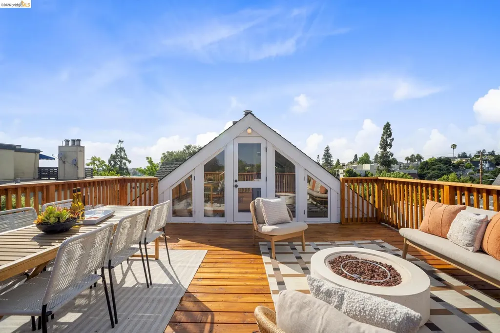 550 Vernon Street Oakland CA 94610