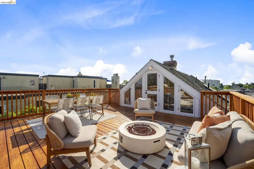 550 Vernon Street Oakland CA 94610