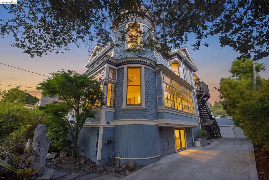 550 Vernon Street Oakland CA 94610