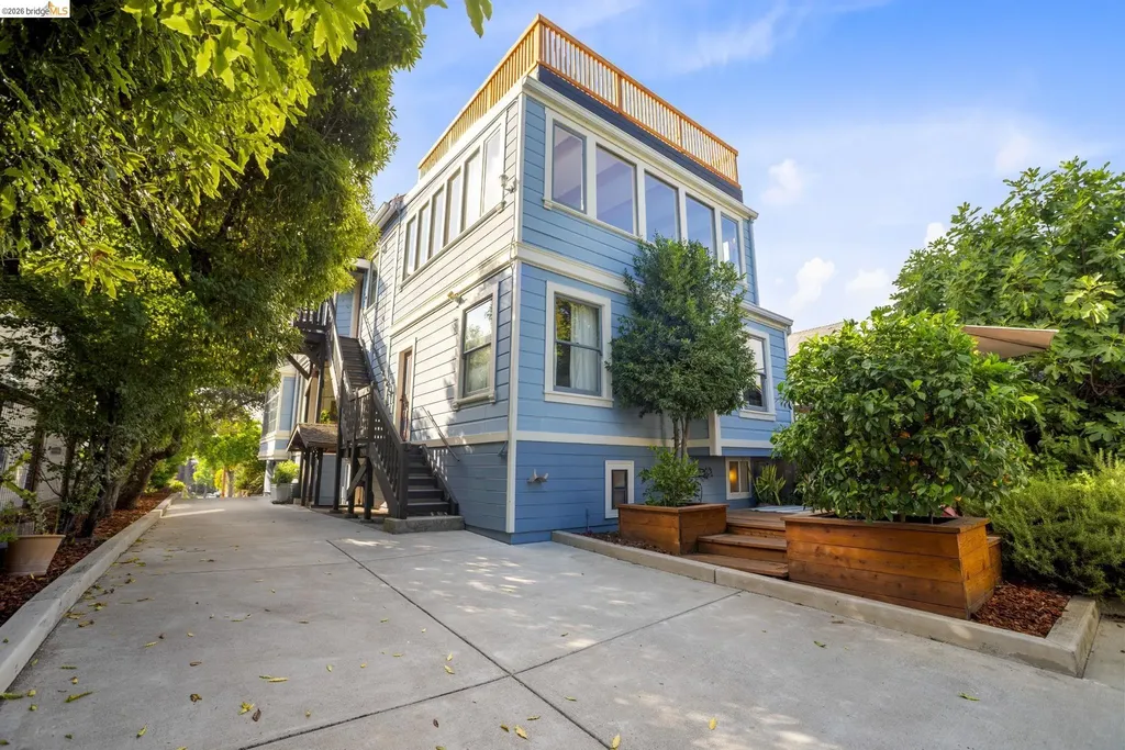 550 Vernon Street Oakland CA 94610