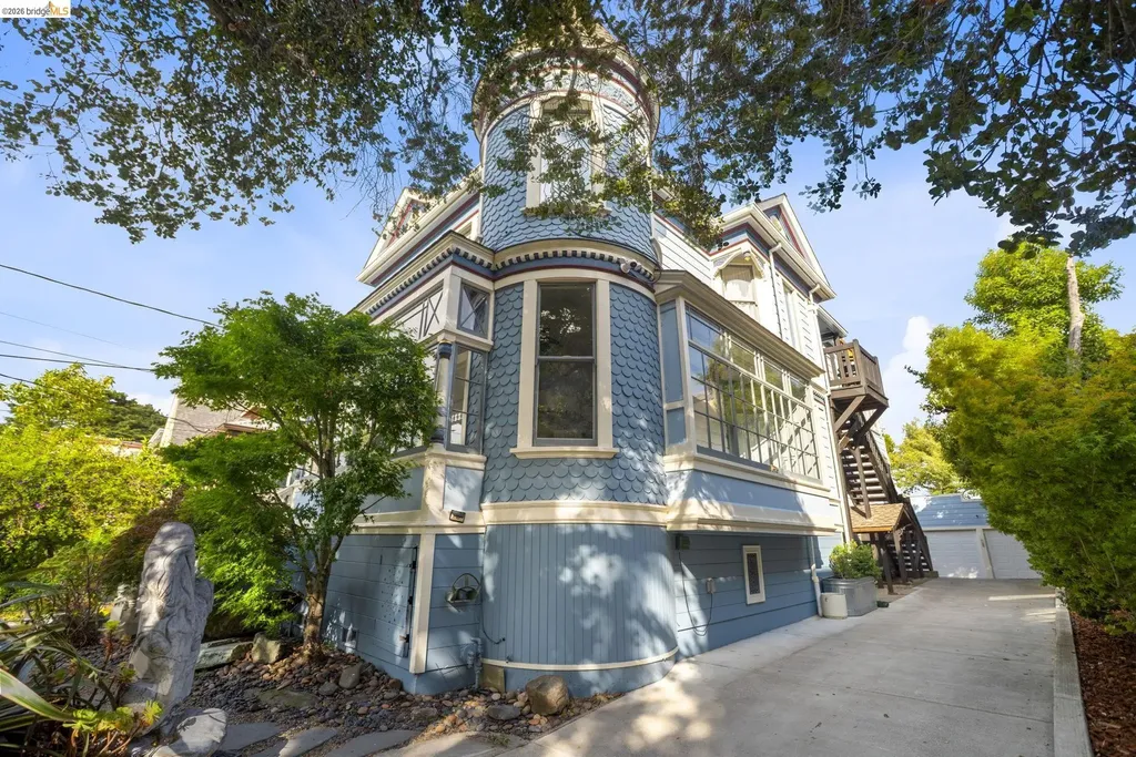 550 Vernon Street Oakland CA 94610