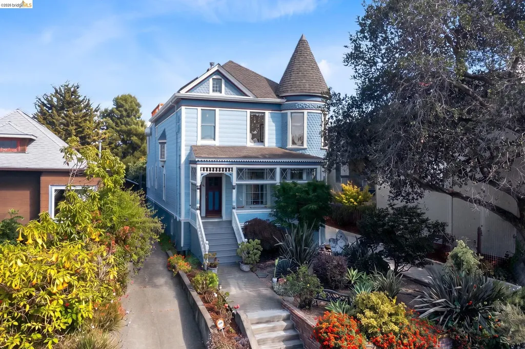 550 Vernon Street Oakland CA 94610