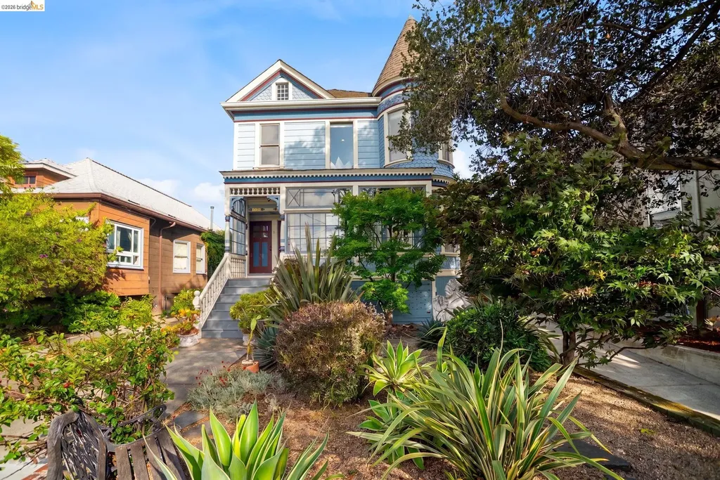 550 Vernon Street Oakland CA 94610