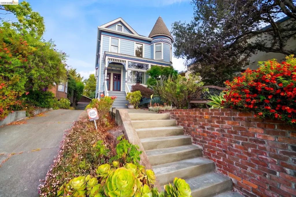 550 Vernon Street Oakland CA 94610