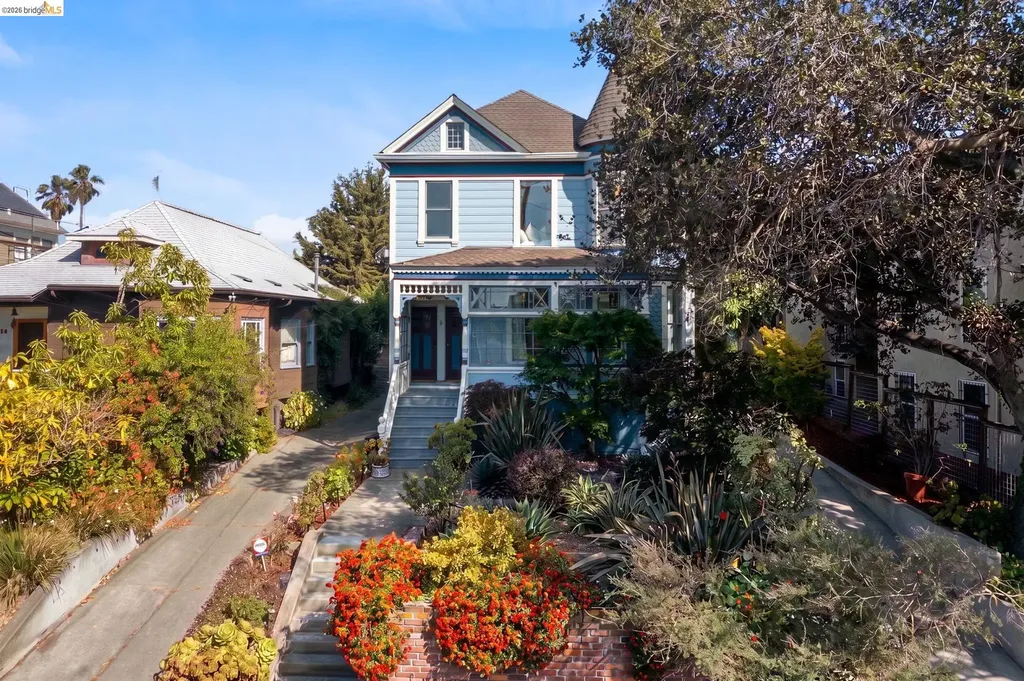 550 Vernon Street Oakland CA 94610