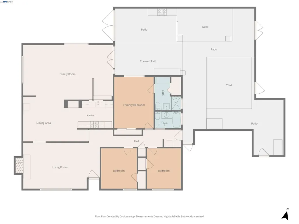 25483 Lindenwood Way Hayward CA 94545
