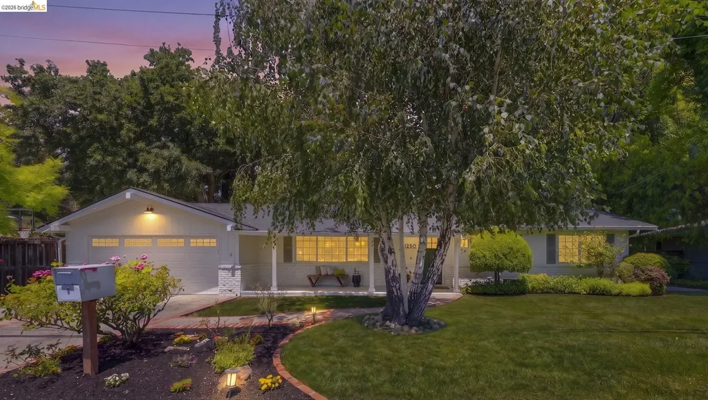 1250 Elmwood Drive Walnut Creek CA 94597
