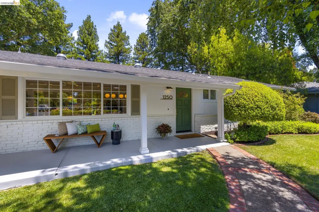 1250 Elmwood Drive Walnut Creek CA 94597