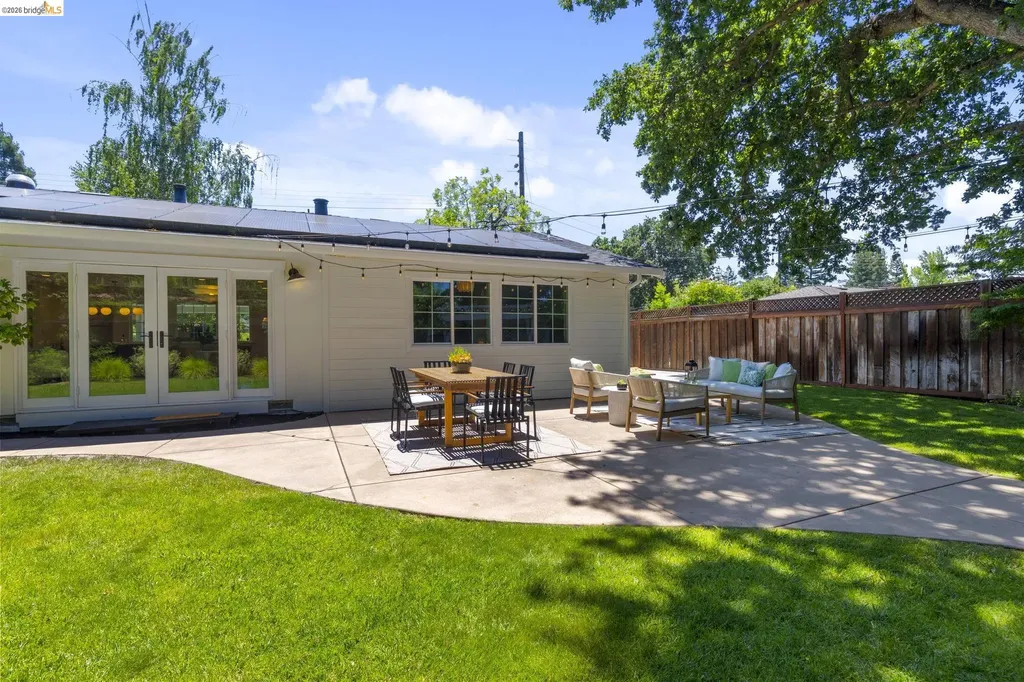 1250 Elmwood Drive Walnut Creek CA 94597