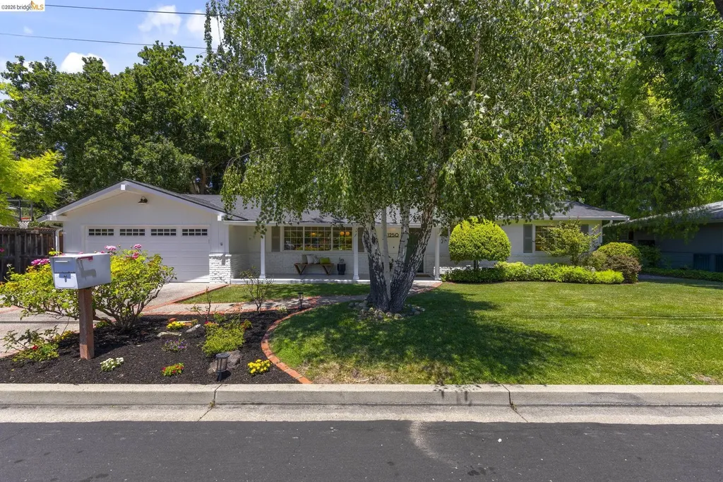 1250 Elmwood Drive Walnut Creek CA 94597
