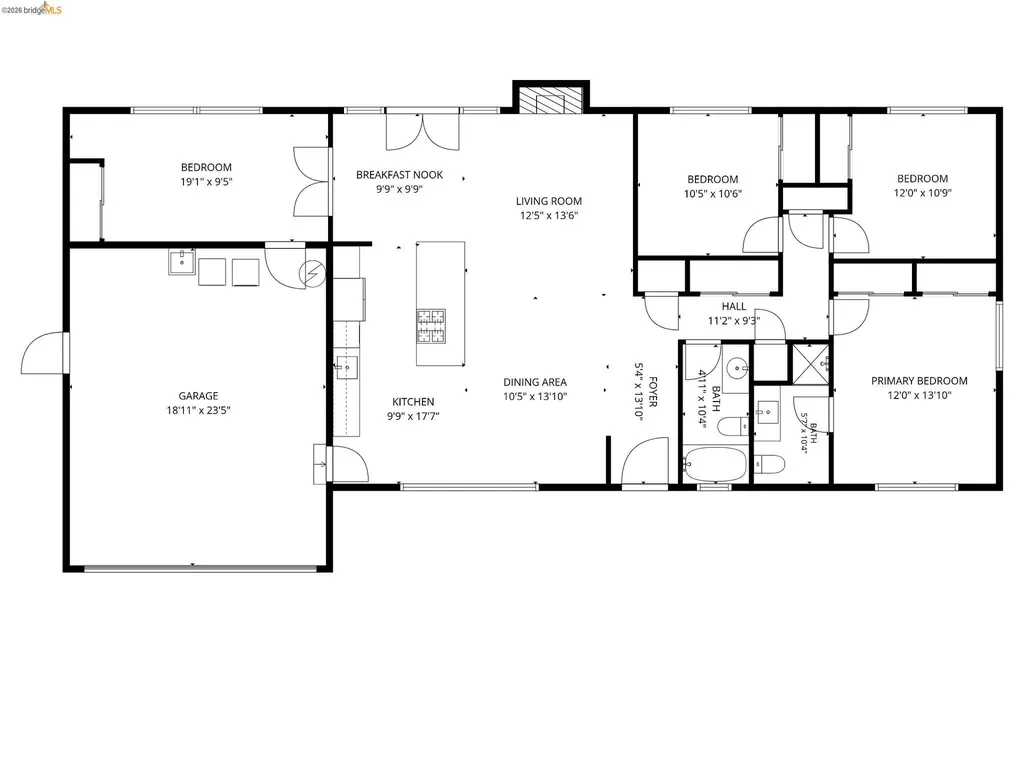 1250 Elmwood Drive Walnut Creek CA 94597