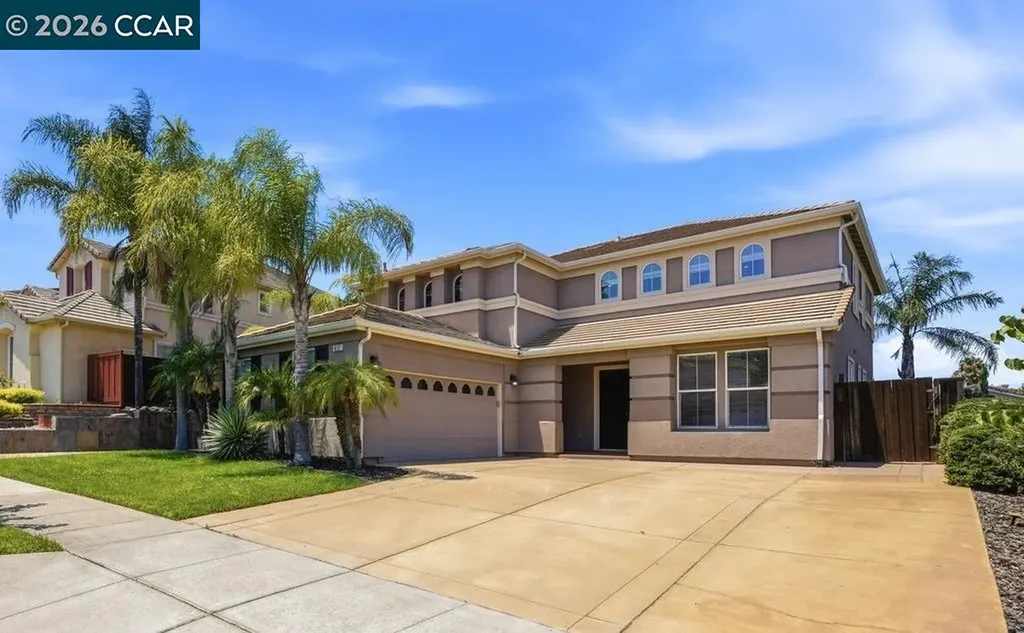 417 Bayonett Court Brentwood CA 94513