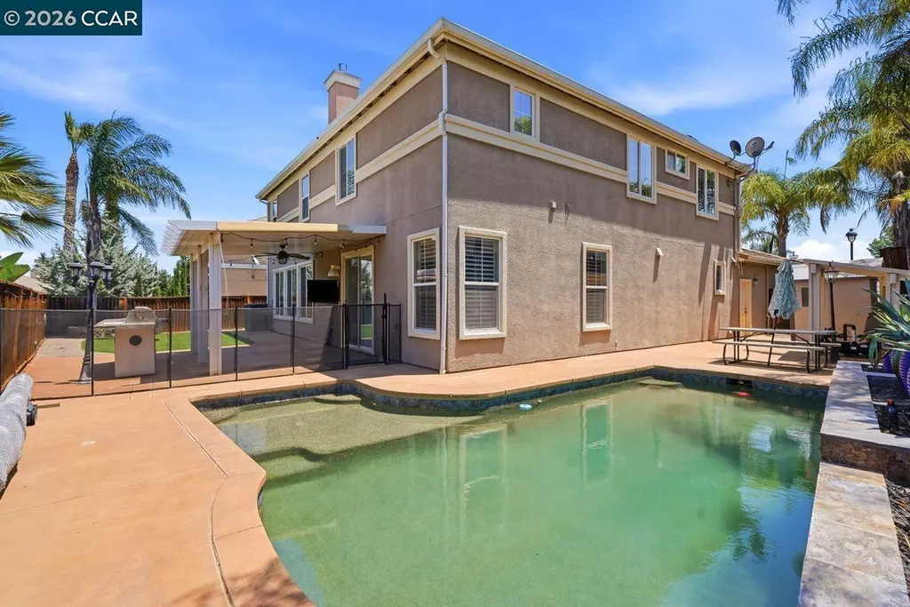 417 Bayonett Court Brentwood CA 94513