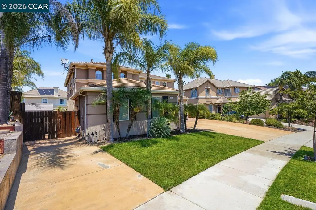417 Bayonett Court Brentwood CA 94513