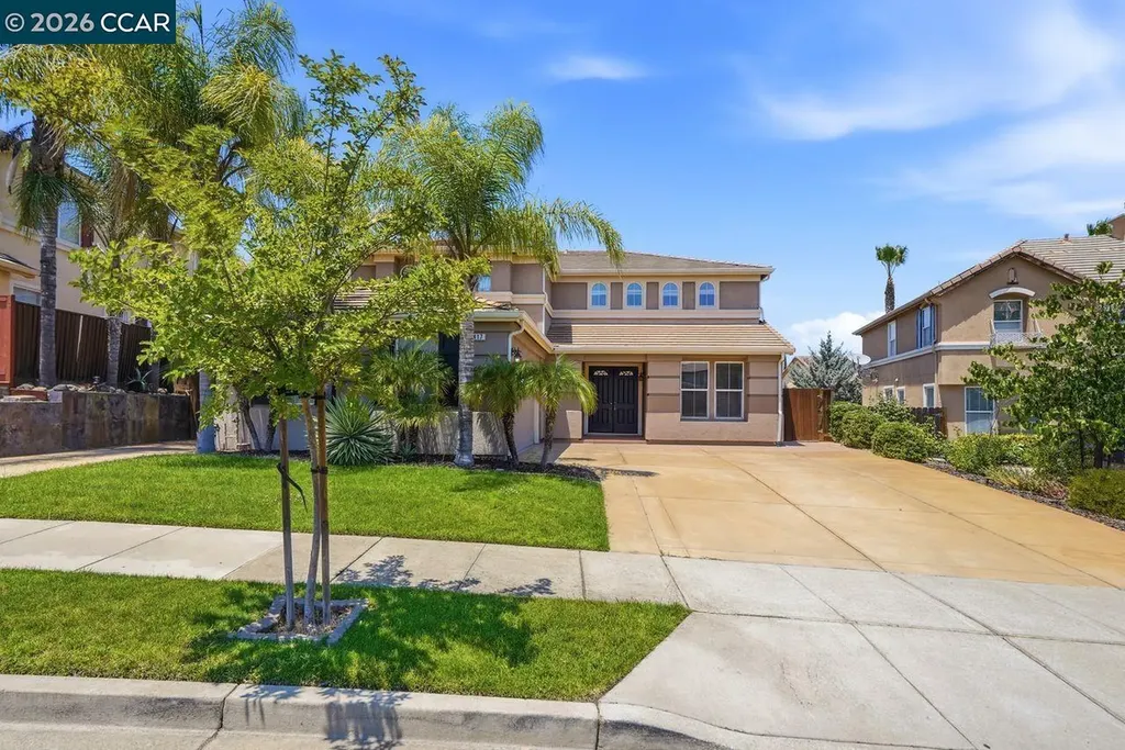 417 Bayonett Court Brentwood CA 94513
