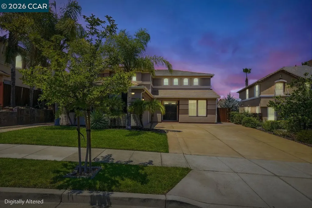 417 Bayonett Court Brentwood CA 94513