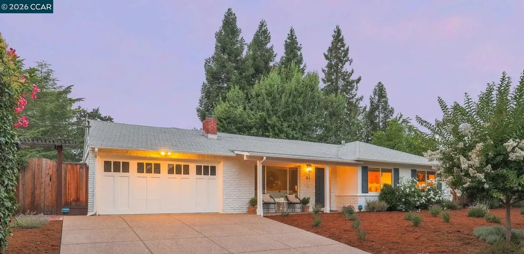 61 Carlos Court Walnut Creek CA 94597